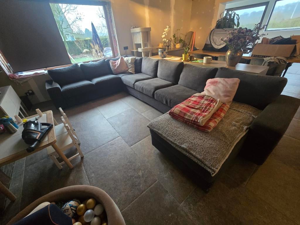 Gratis ikea vimle zetel, Enlèvement