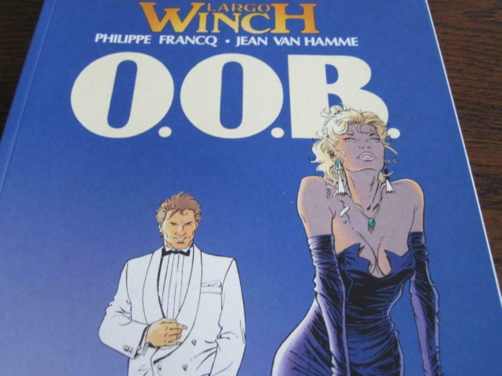 strip : Largo Winch, Boeken, Ophalen of Verzenden