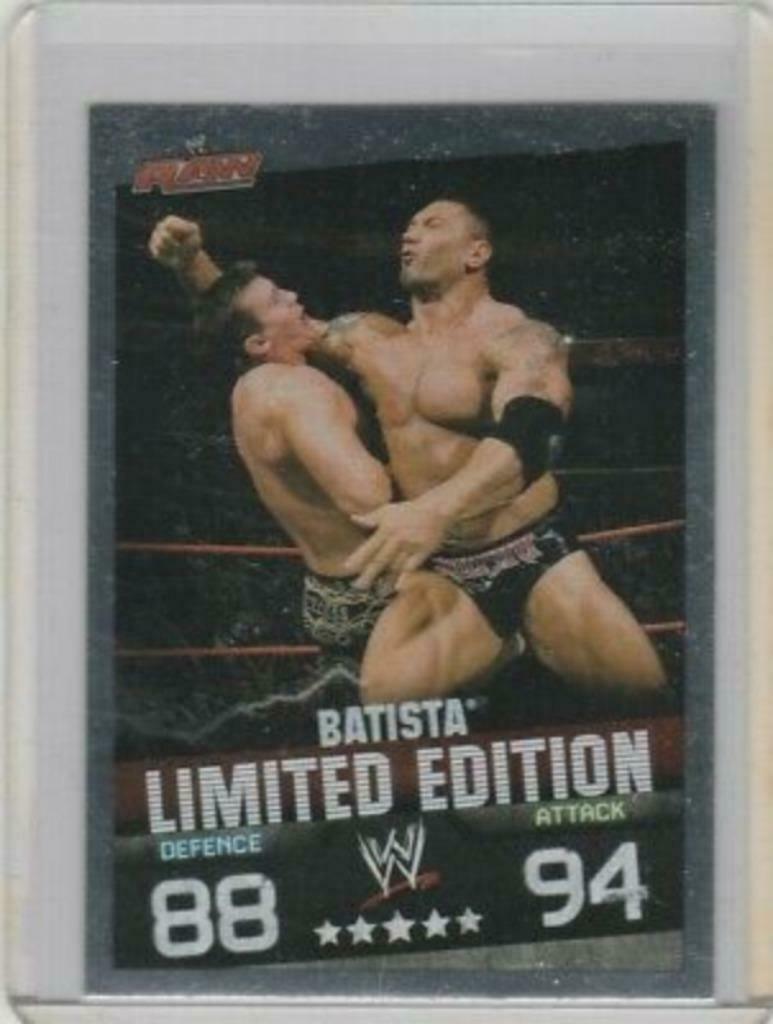 Cartes Slam Attax 2009 Evolution, Collections, Enlèvement ou Envoi, Neuf