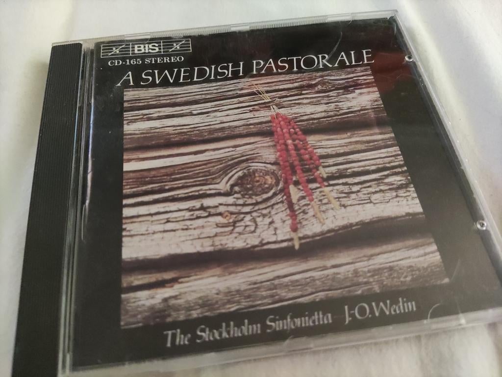 Une pastorale suédoise - La Sinfonietta de Stockholm, Enlèvement ou Envoi, Comme neuf