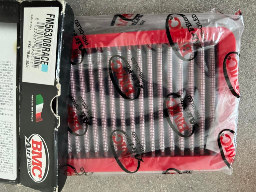 Sportfilter Aprilia RSV4 RF/RR, Particulier