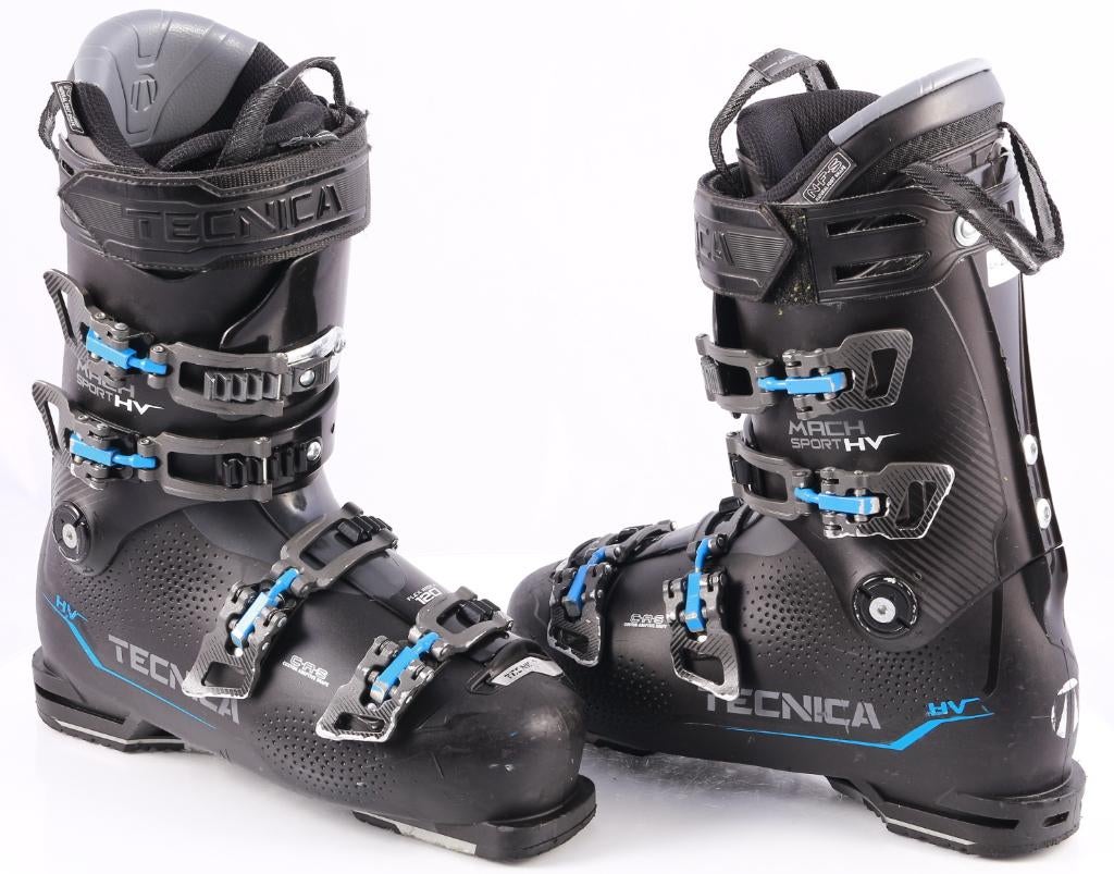 Chaussures de ski 42 42.5 EU TECNICA MACH SPORT 120 HV, CAS, Carving, Enlèvement ou Envoi, Skis, Utilisé