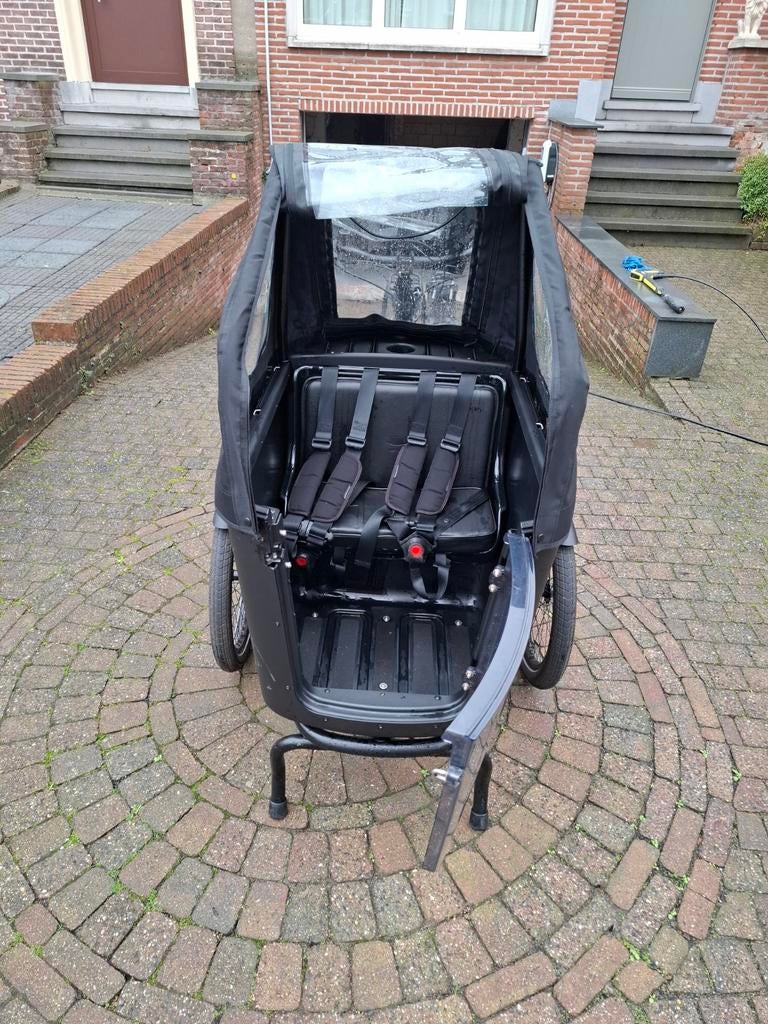 Bakfiets, Fietsen en Brommers, Ophalen