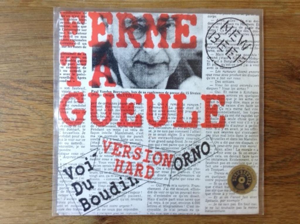 single boucherie le touquet, CD & DVD, Vinyles Singles, Single, Autres genres, 7 pouces, Enlèvement ou Envoi