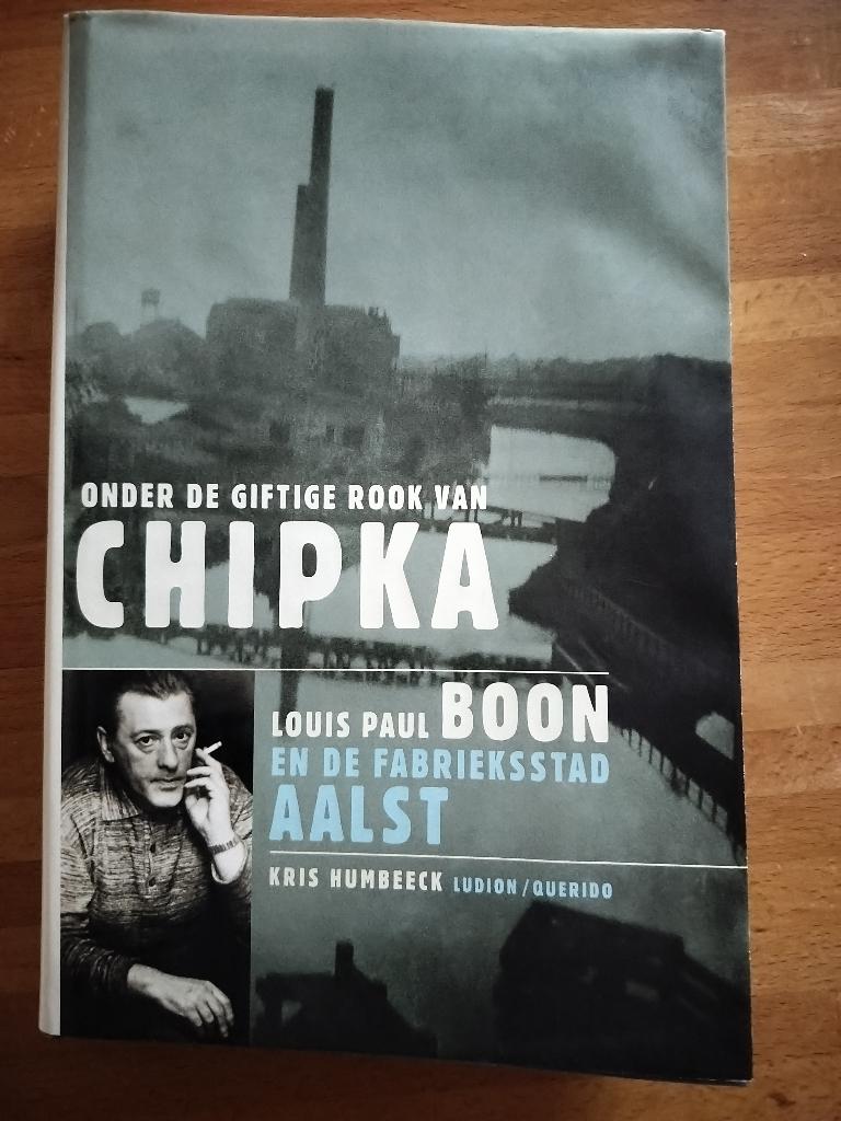 boek : CHIPKA  - Louis Paul Boon, België, Louis Paul Boon, Ophalen of Verzenden, Zo goed als nieuw