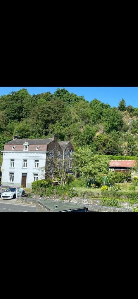 A louer Petit Appartement pour 1 personne au calme, Charleroi