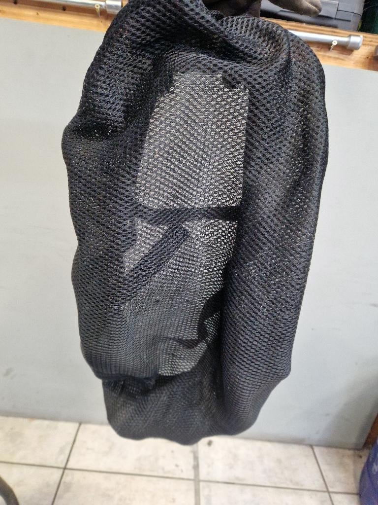 kawasaki versys 1000 mesh zadelovertrek, Enlèvement ou Envoi, Utilisé