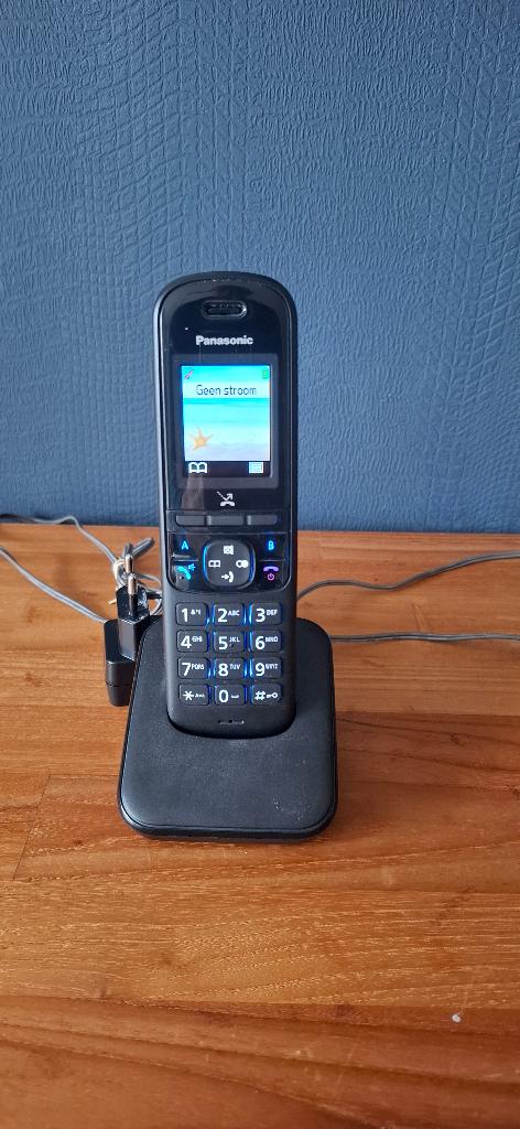 Draadloze telefoon Panasonic, Telecommunicatie, Ophalen, Zo goed als nieuw, 1 handset