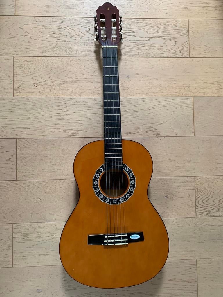 Guitare classique debutant junior Valencia parfait etat, Enlèvement, Utilisé