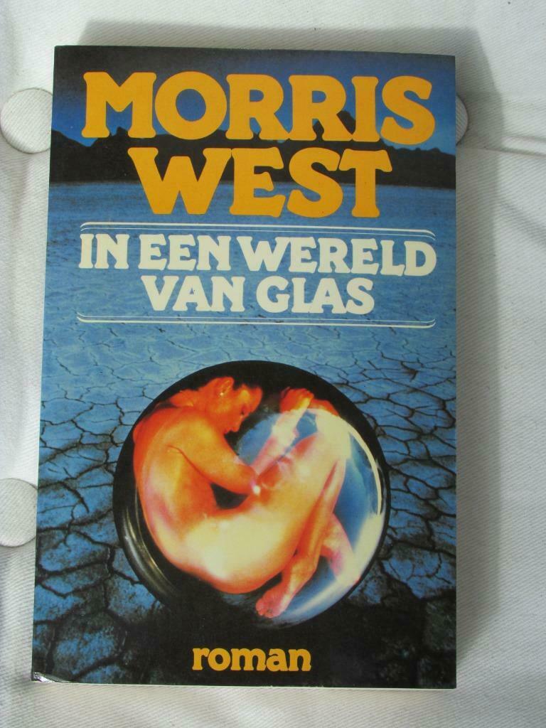 In een wereld van glas - Morris West, Enlèvement ou Envoi, Neuf, Morris West