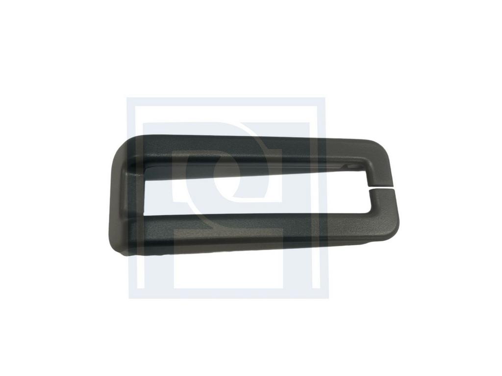 Volvo Frame grijs gordel geleider 740 760 780 940 960 b-stij, Ophalen of Verzenden, Nieuw