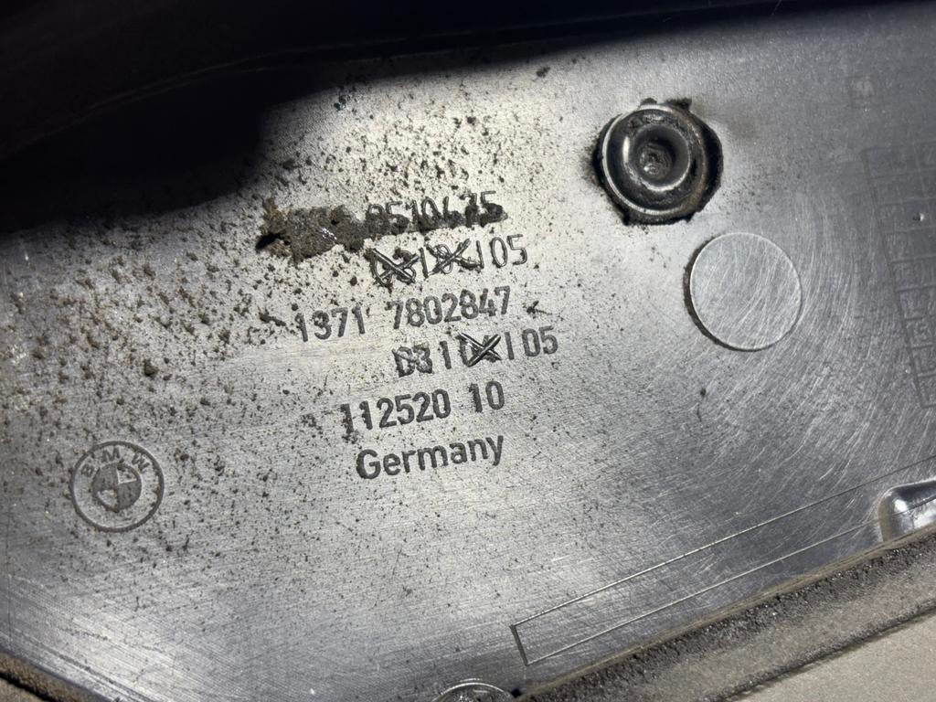 Cache moteur BMW N47 F10 7802847, BMW, Enlèvement, Utilisé, BMW