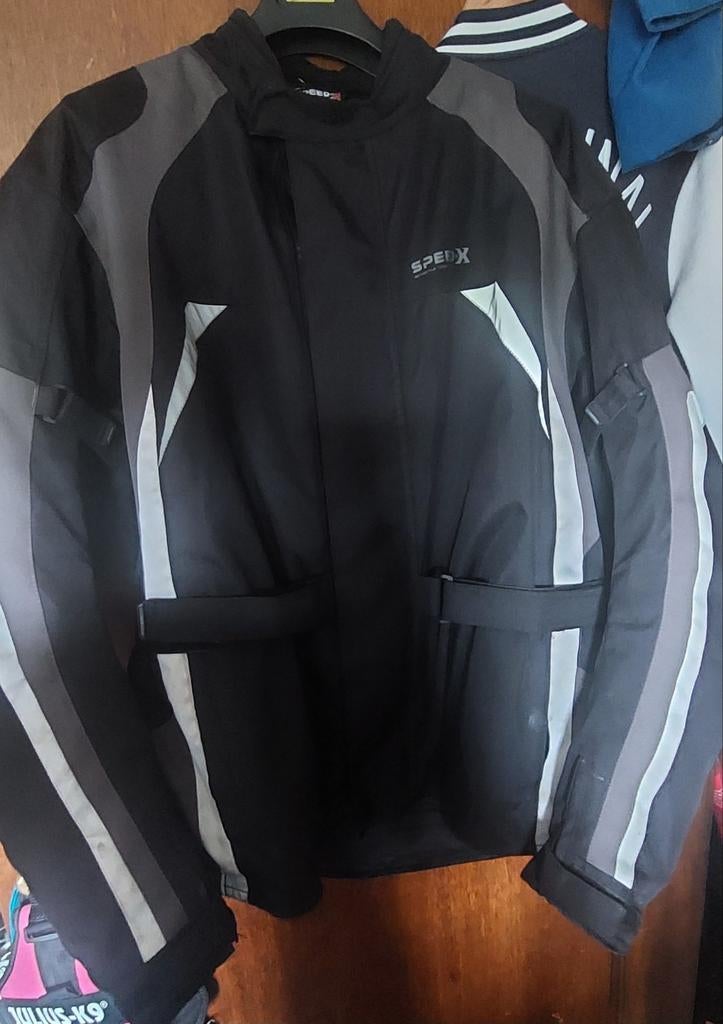 Veste moto 4 saison, Motos, Enlèvement ou Envoi