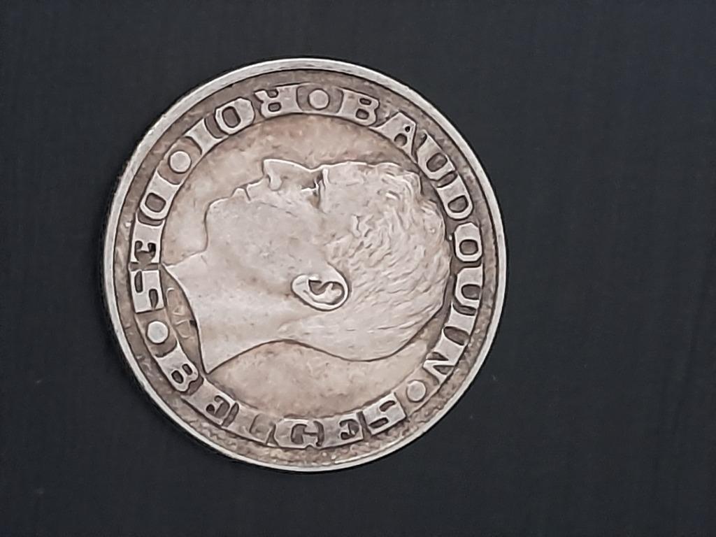 Muntstuk, Ophalen of Verzenden, Losse munt