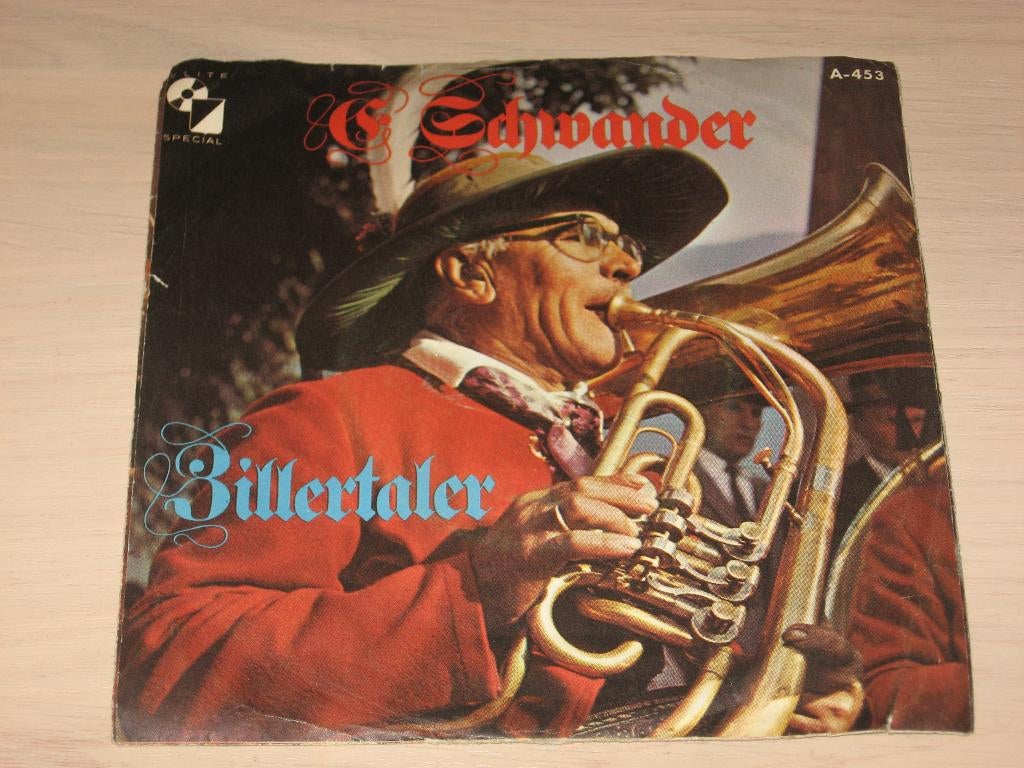 Disque vinyl 45 tours la comparsita billetaler, Enlèvement ou Envoi, Comme neuf
