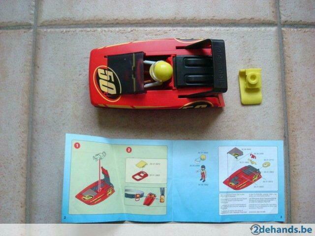 Playmobil speedboot 4341, Enlèvement ou Envoi, Utilisé