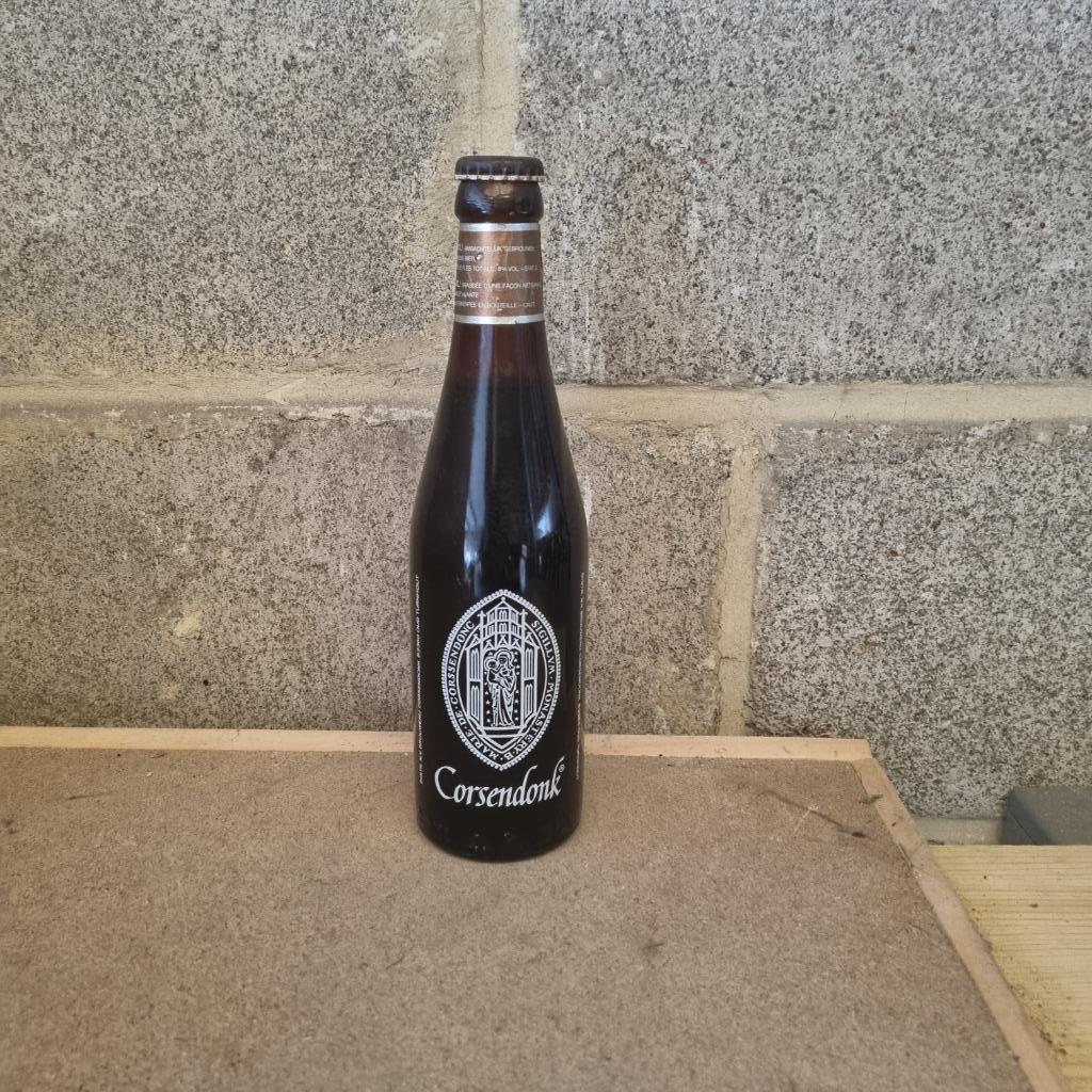 Bouteille de bière Corsendonk Pater (modèle 1), Enlèvement, Utilisé, Bouteille(s), Autres marques