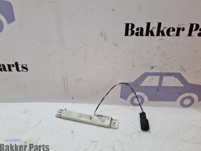 Antenne Versterker van een Renault Grand Scenic, Gebruikt, -, Renault, -