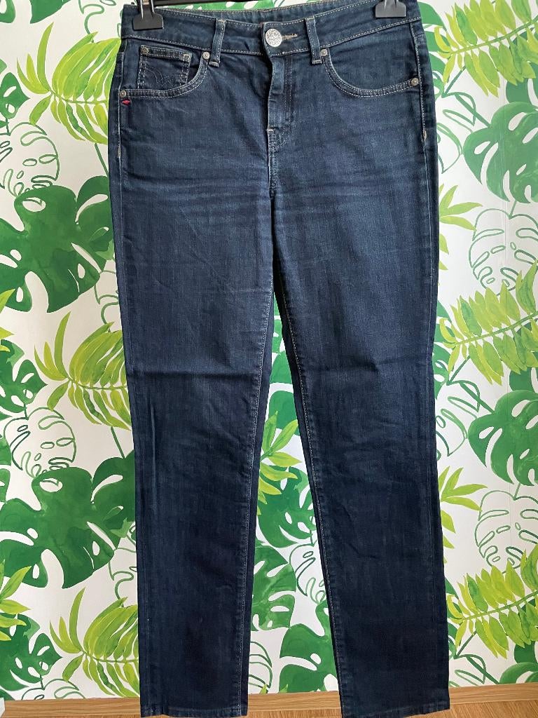 lange broek - merk Lee Cooper - W28 L32, Kleding | Dames, Maat 38/40 (M), Lee cooper, Zo goed als nieuw, Lang