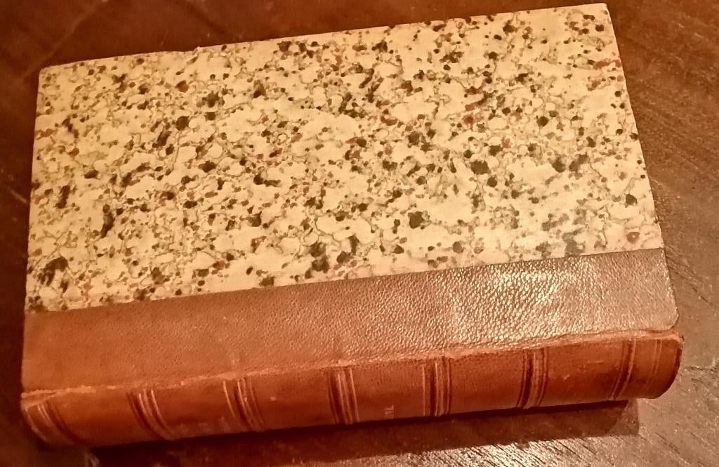 A. Payen – Précis de Chimie Industrielle - texte 1855 3de ed, Enlèvement ou Envoi