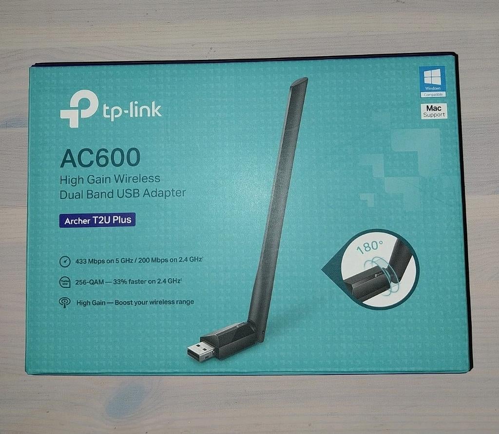 Wifi-sleutel, Ophalen of Verzenden, Nieuw, TP-Link