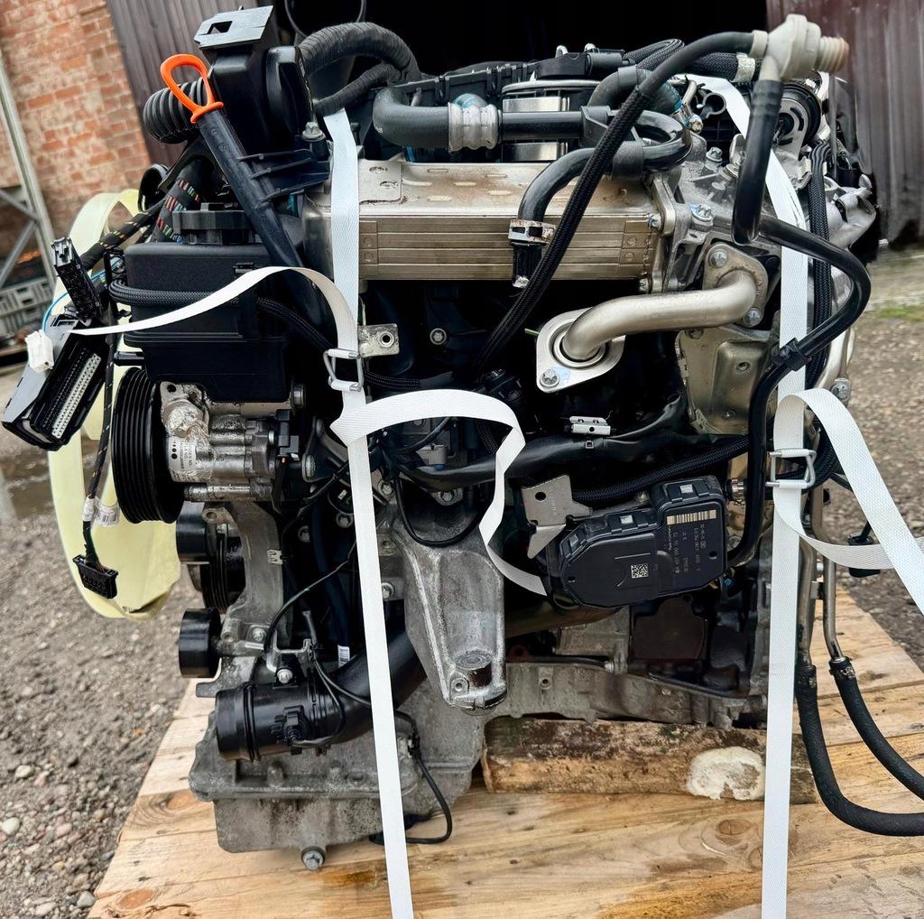 Moteur 651940 Complet VIANO VITO MERCEDES-BENZ, Envoi, Utilisé, Daihatsu