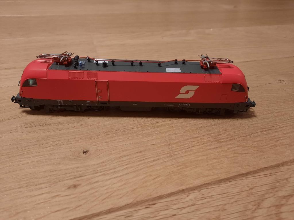 Märklin 39355 - locomotive électrique ÖBB, Courant alternatif, Comme neuf, Enlèvement, Locomotive