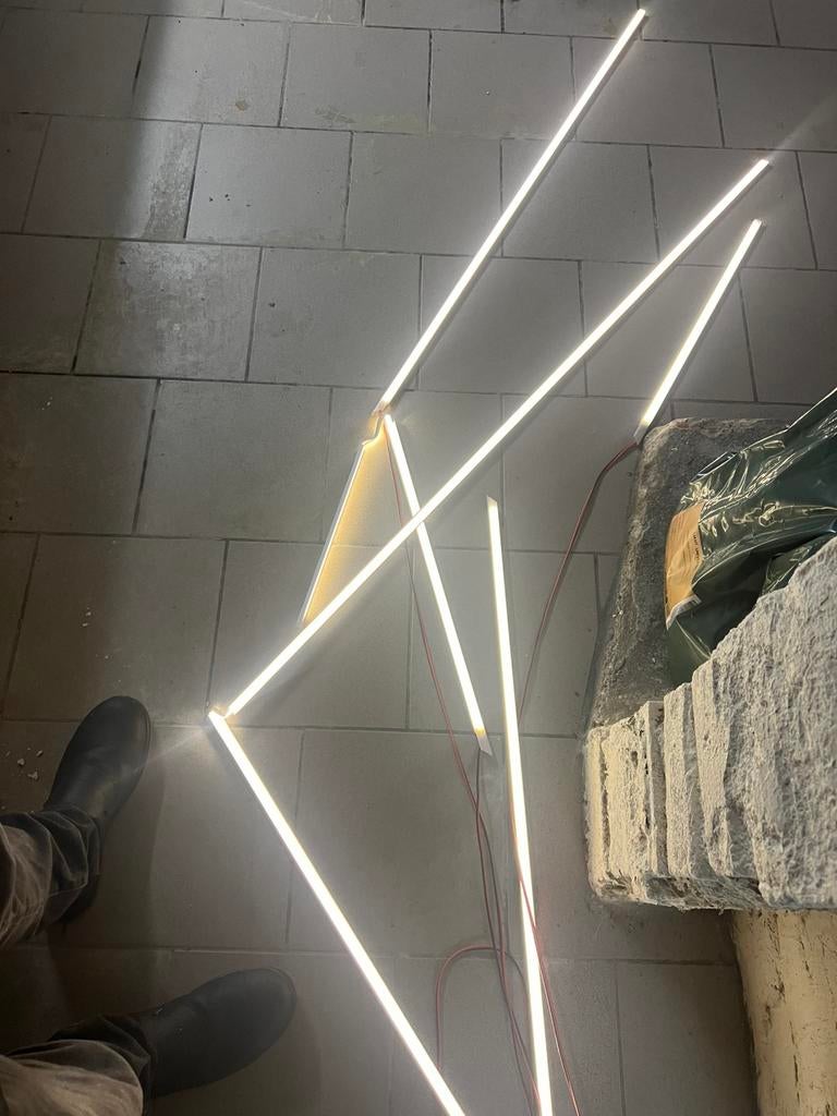 LEDSTRIP KEUKENEILAND, Ophalen, Zo goed als nieuw