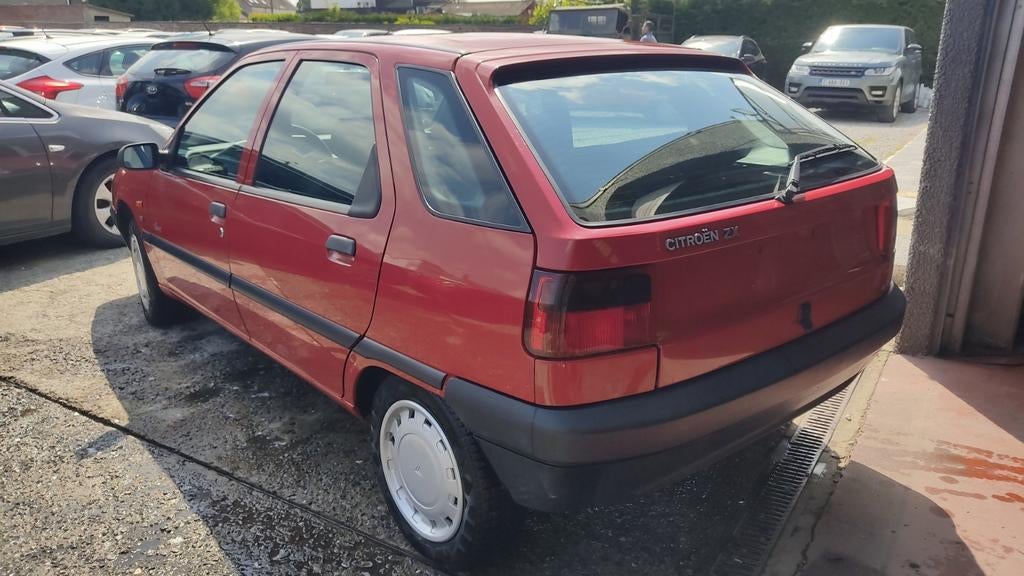 🆕OLDTIMER•CITROEN ZX "FIRST"_1.4 i(75CH)_1993💢97.000KM💢, foto 7