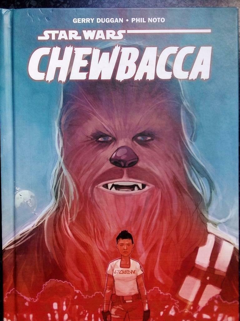 Star wars - Chewbacca - EO TBE, Boeken, Eén comic, Ophalen of Verzenden, Amerika