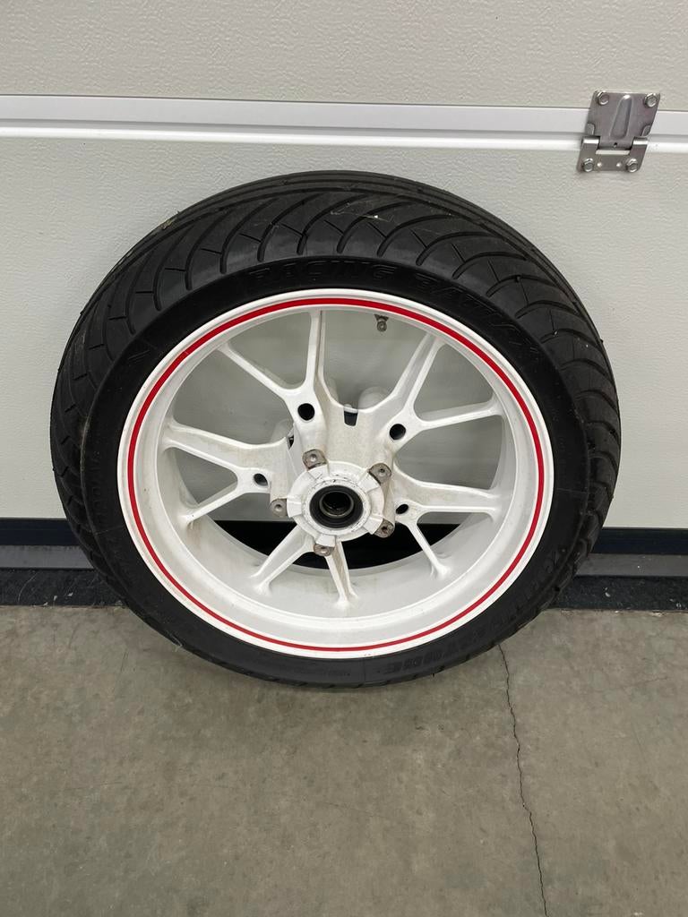 Velg Ducati 999 -749, Ophalen, Gebruikt