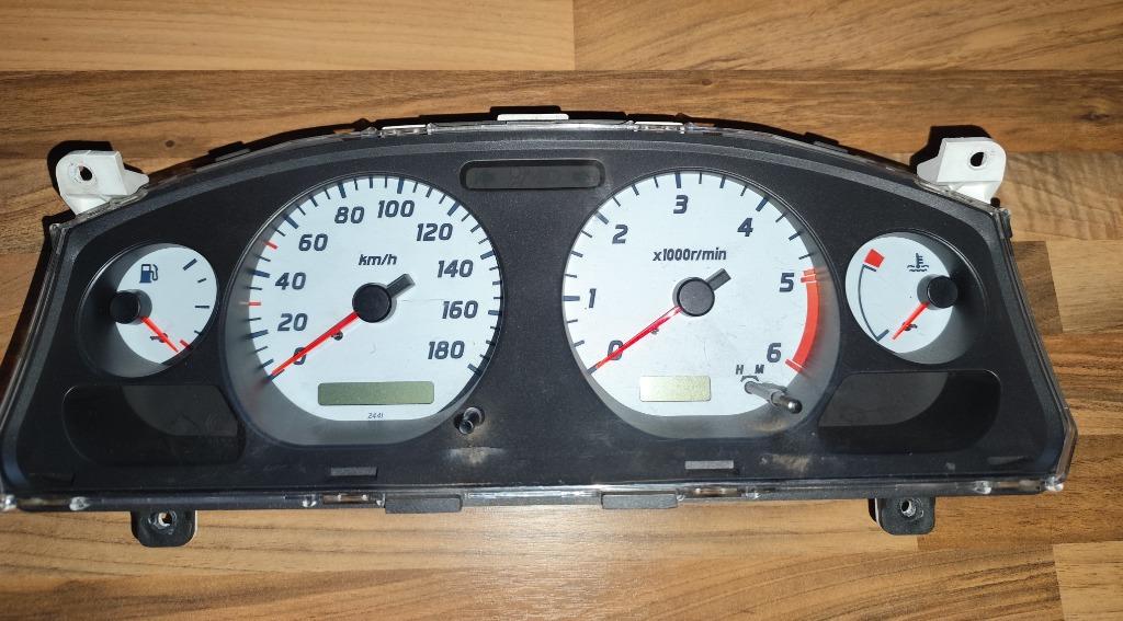 Compteur Nissan Pickup D22 réparation tableau de bord., Autos : Pièces & Accessoires, Enlèvement ou Envoi, Utilisé, Nissan