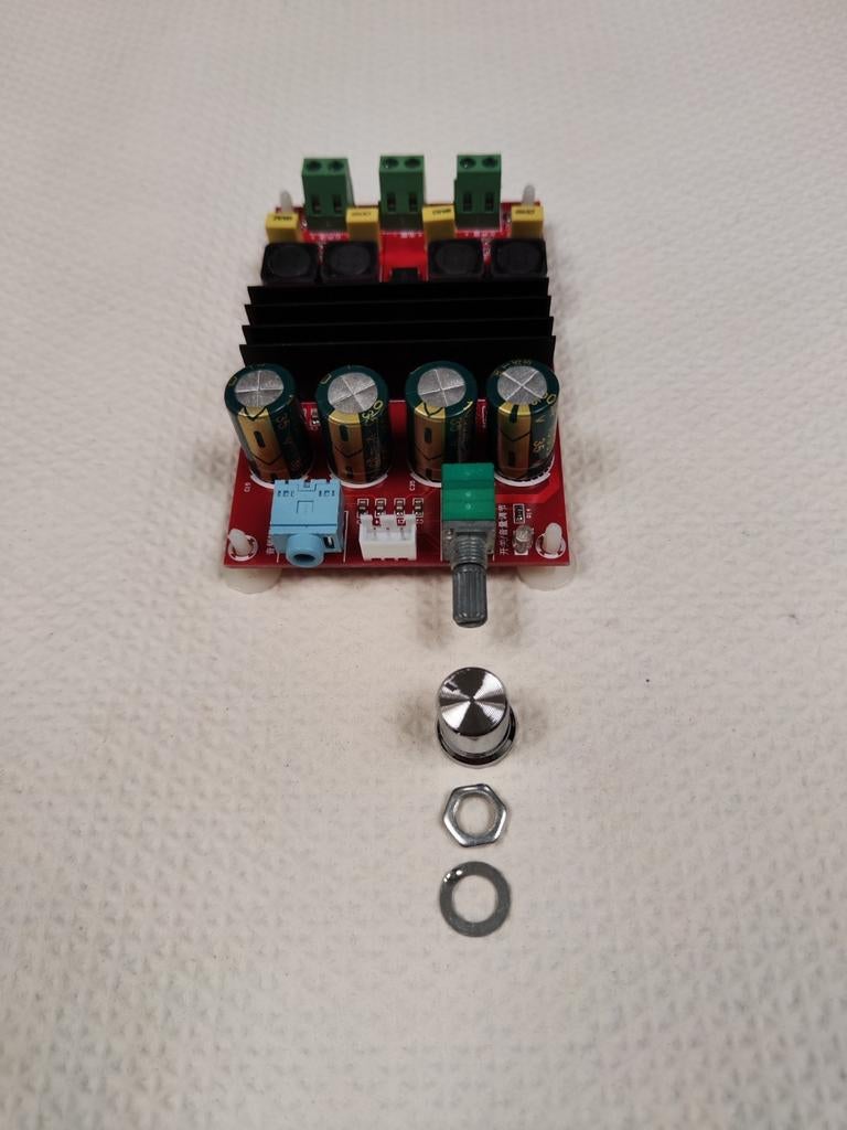 Carte d'amplificateur DC12-24V, Autos : Pièces & Accessoires, Enlèvement ou Envoi