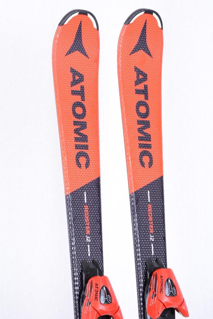 120 130 140 150 skis pour enfants ATOMIC REDSTER J2, course, Carving, Enlèvement ou Envoi, Skis, Utilisé