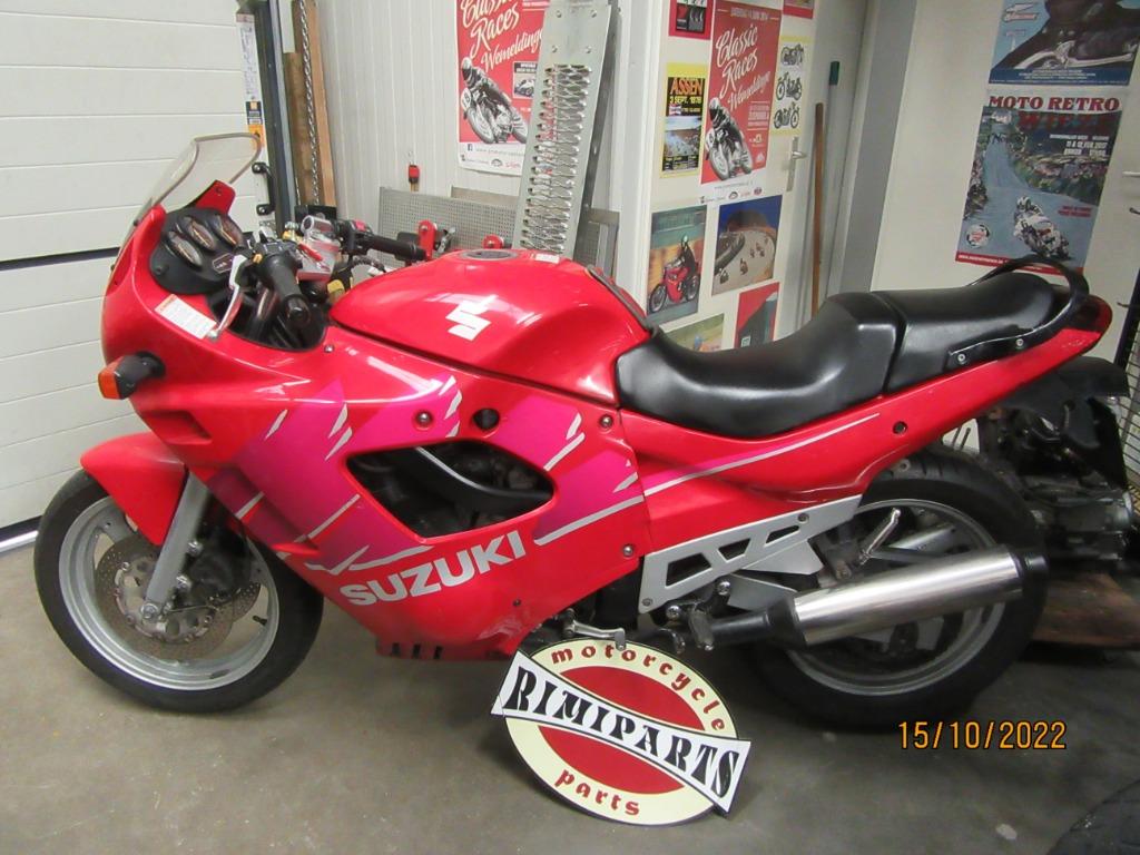 Op zoek naar Suzuki GSX600F - GSX 600 F - GSX - GN72 delen?, Motoren, Ophalen of Verzenden, Gebruikt