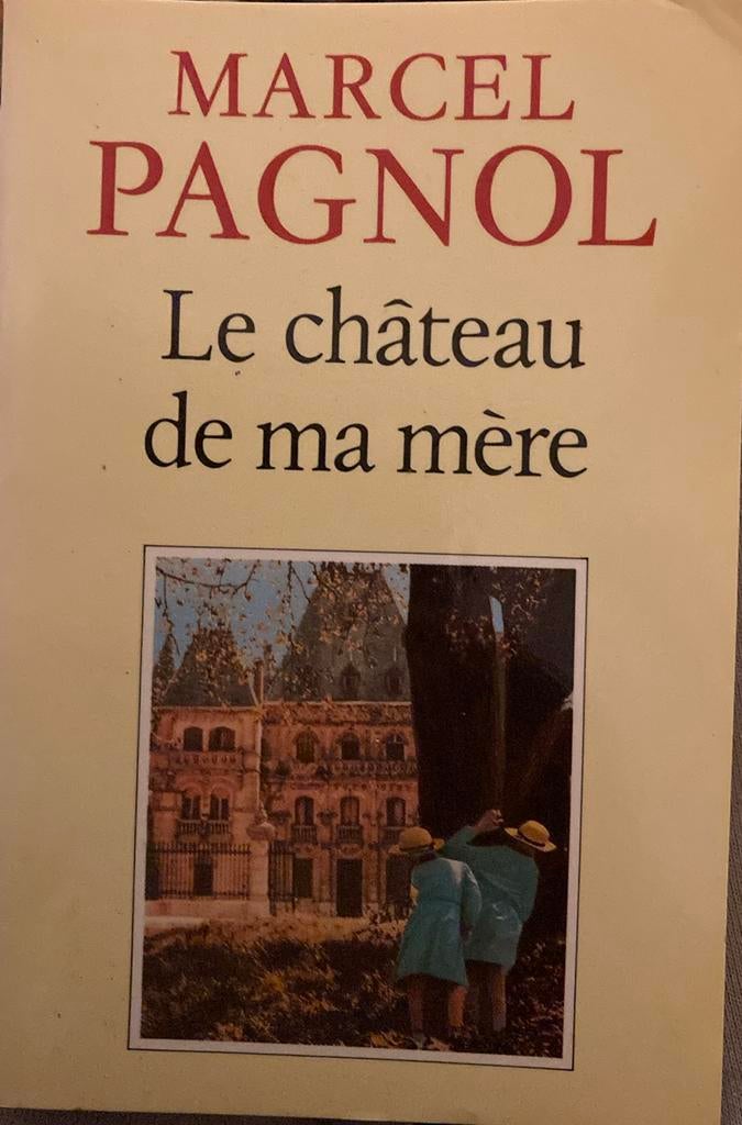 Marcel pagnol le château de ma mère, Ophalen of Verzenden, Zo goed als nieuw