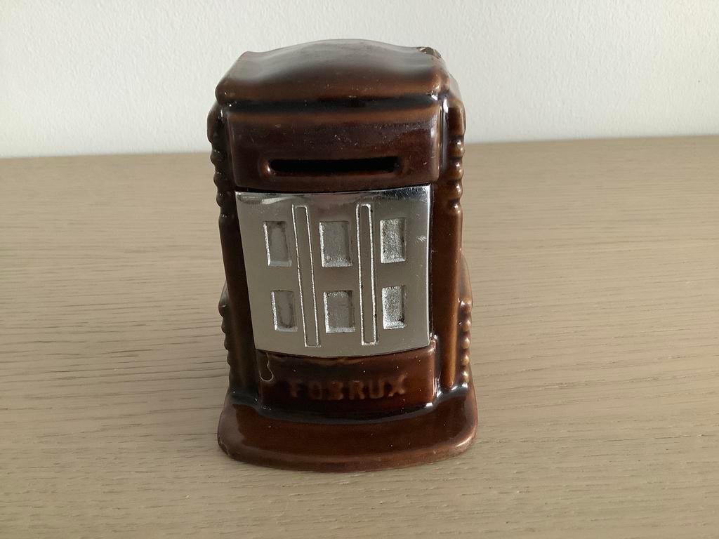 FOBRUX kachelspaarpot, Ophalen of Verzenden, Gebruikt