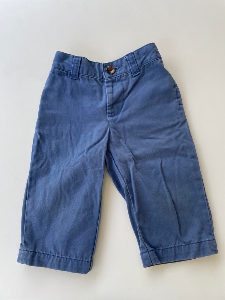 Ralph Lauren lange broek 9 maanden, Ophalen of Verzenden, Zo goed als nieuw, Jongetje of Meisje, Broekje