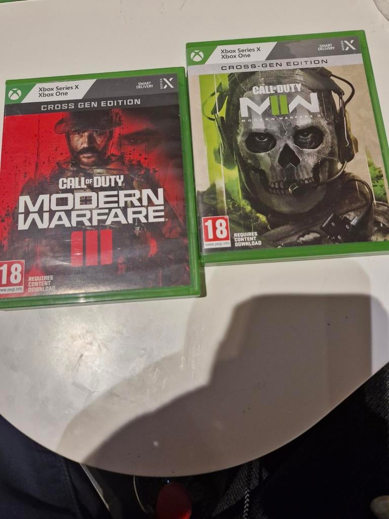 Call of dutty, Ophalen of Verzenden