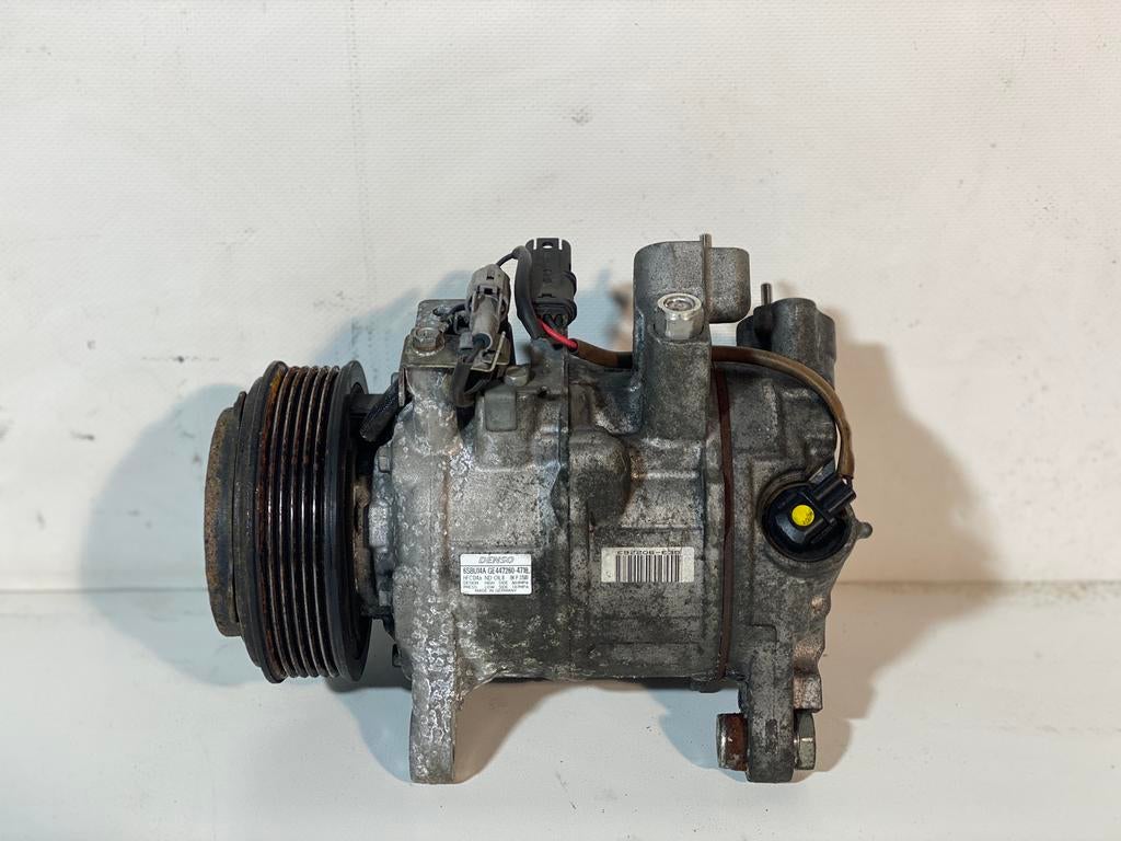 BMW F20 F30 F32 F10 6sbu14a AC-compressor, Auto-onderdelen, Ophalen, Gebruikt, BMW