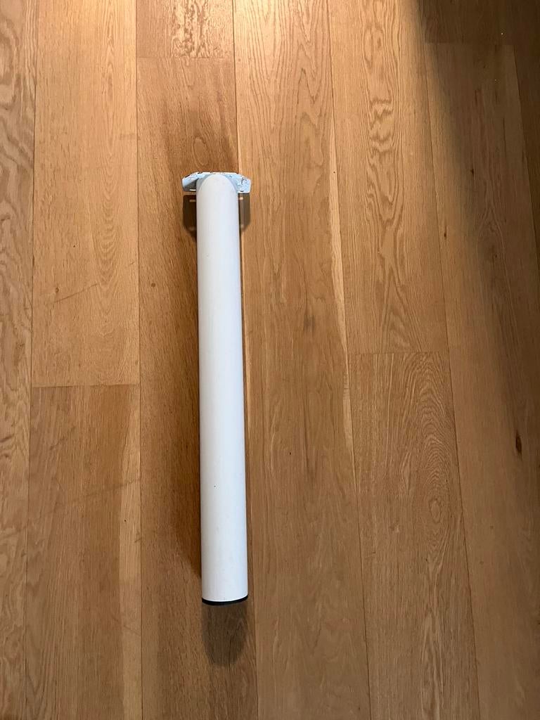6x Poten voor bureau/tafel, Ophalen