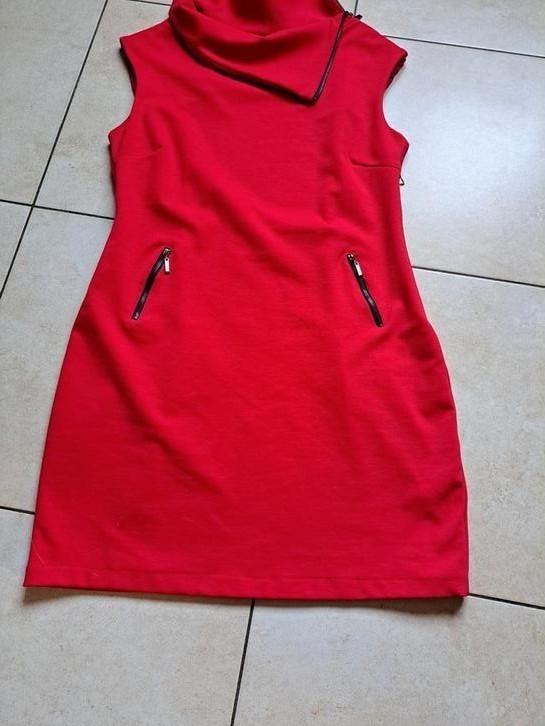 Robe sans manche, Enlèvement ou Envoi, Comme neuf, Rouge