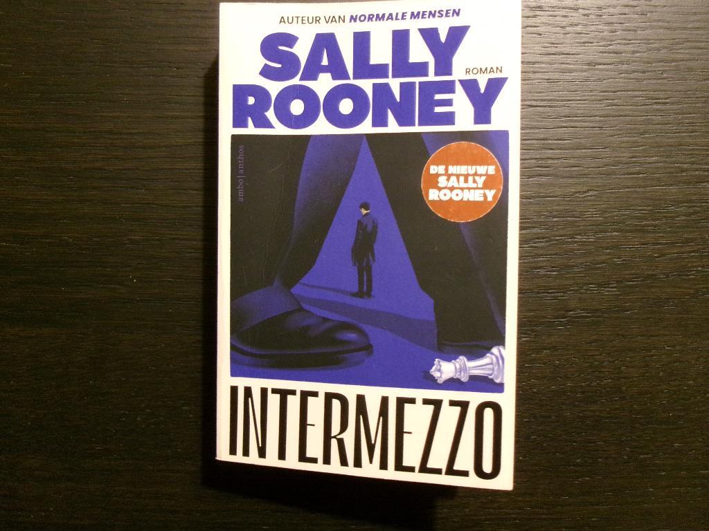 Intermezzo  -Sally Rooney-, Boeken, Ophalen of Verzenden, Nederland