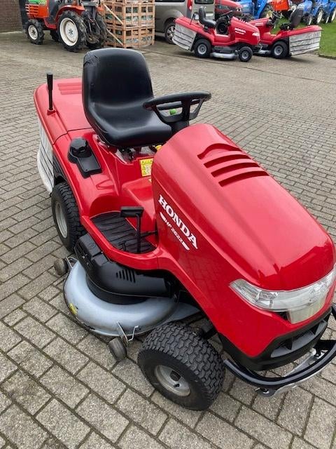 honda 2622 met opvang en mulchfunctie vanop de zitplaats, Doe-het-zelf en Bouw, Ophalen, Gebruikt