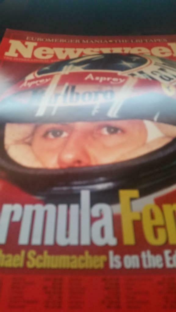 Michael Schumacher, Enlèvement ou Envoi, Neuf, Livre ou Revue