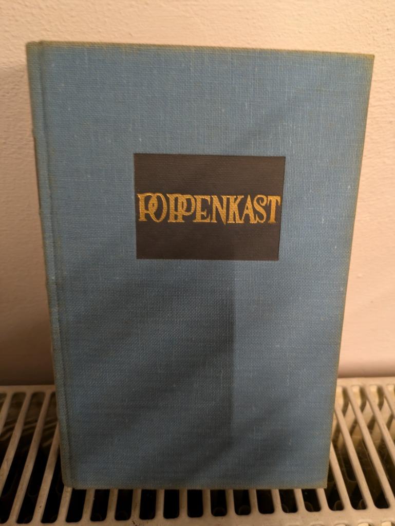 Poppenkast, Boeken, Ophalen of Verzenden, Gelezen