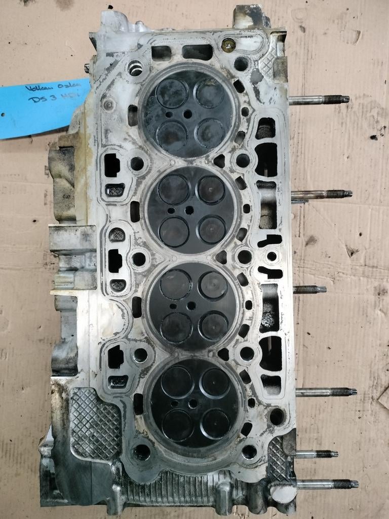 Culasse Ford Transit connect 1.5 tdci, Autos : Pièces & Accessoires, Moteurs & Accessoires, Ford, Opel, Peugeot, Enlèvement ou Envoi