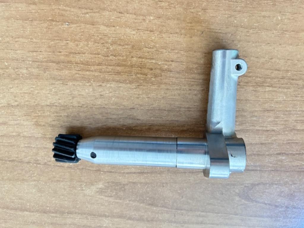 Pignon renvoi de compteur pour boîte de vitesses ZF S5-24/3, Enlèvement, Neuf, Maserati