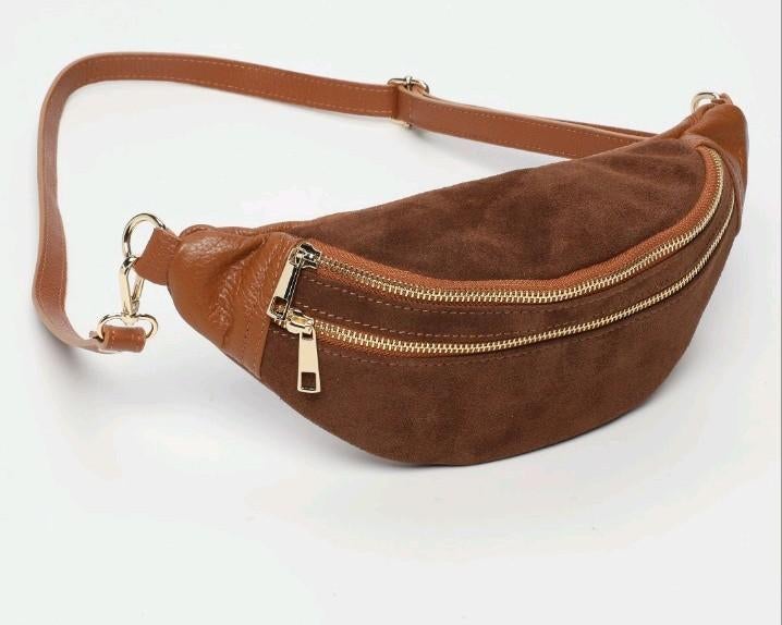 Maison Heritage Nieuw, Ophalen of Verzenden, Nieuw, Bruin, Schoudertasje