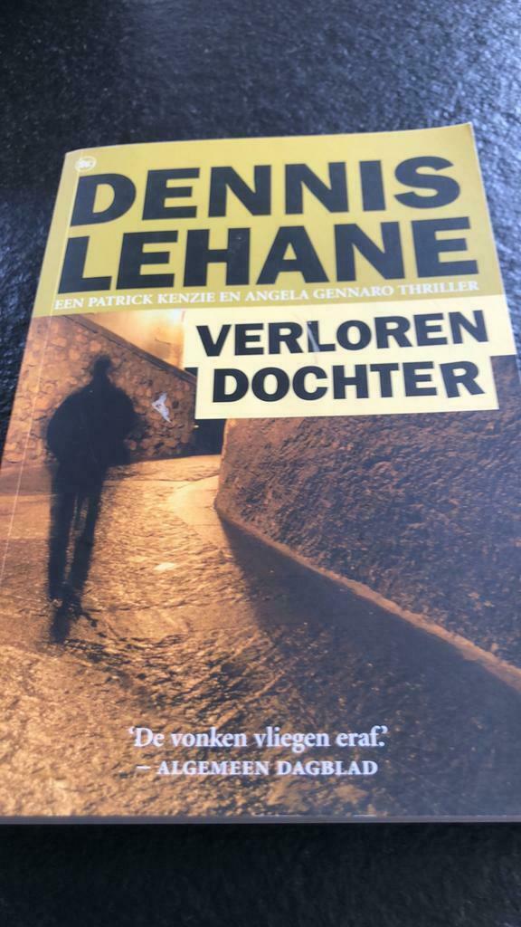 Verloren dochter Dennis Lehane, Ophalen of Verzenden